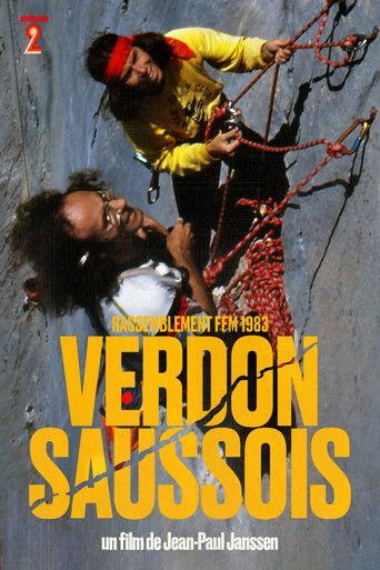 Verdon-Saussois 1983 film afişi
