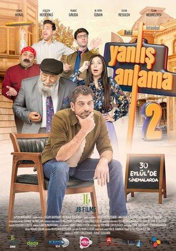 Yanlış Anlama 2 film afişi