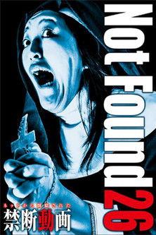 Not Found 26 film afişi