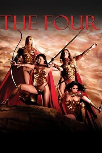The Four film afişi