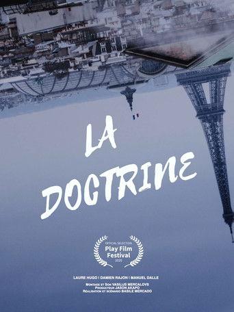 La Doctrine film afişi