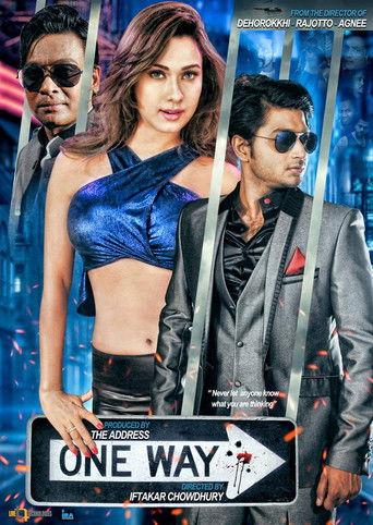 One Way film afişi