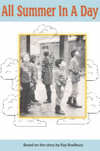 All Summer in a Day film afişi