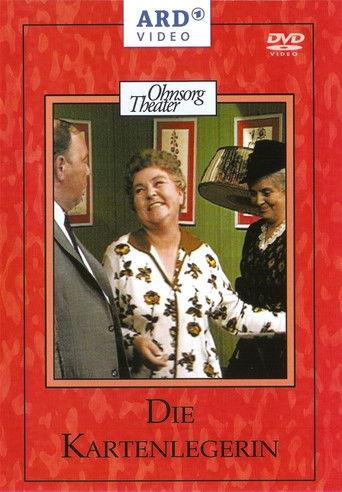 OhnsorgTheater - Die Kartenlegerin film afişi