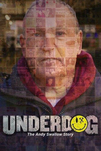 Underdog: The Andy Swallow Story film afişi