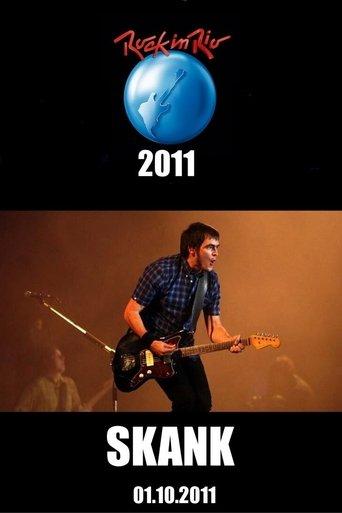Skank Live in Rock In Rio film afişi