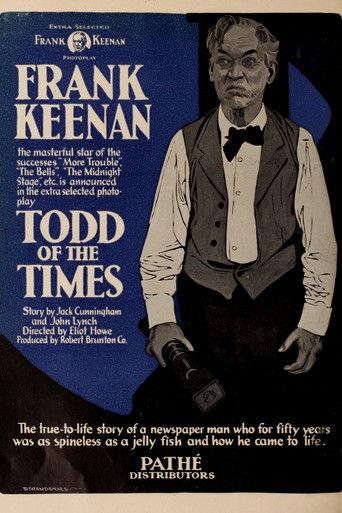 Todd of the Times film afişi