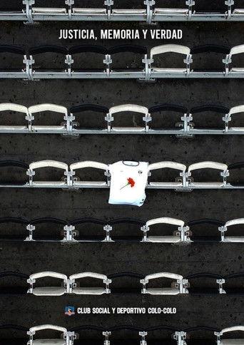 Colo-Colo por la Verdad, Justicia y Memoria film afişi