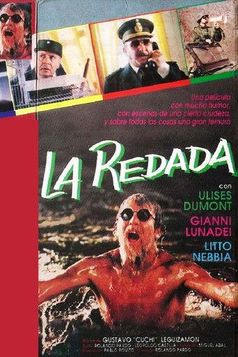 La redada film afişi