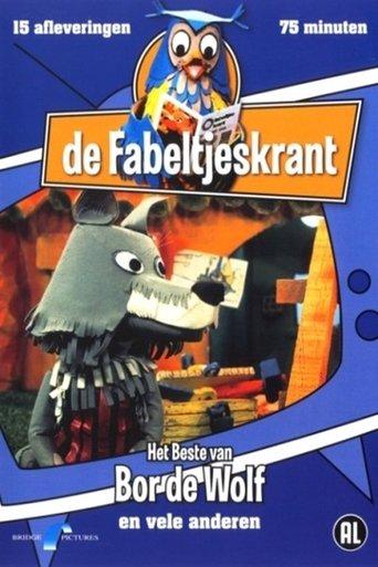 De Fabeltjeskrant - Het Beste Van Bor De Wolf film afişi
