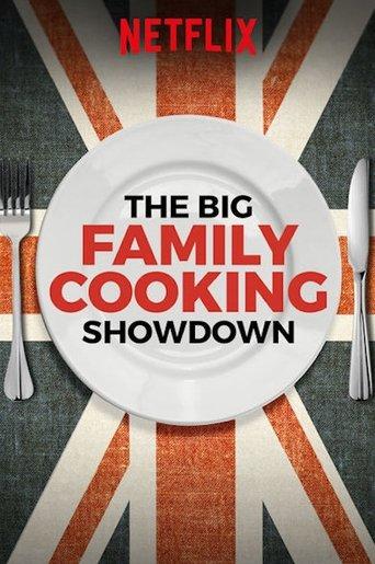 The Big Family Cooking Showdown dizi afişi