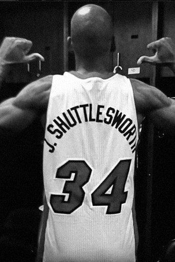 Ray Allen/AKA- Jesus Shuttlesworth film afişi