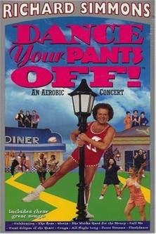 Richard Simmons: Dance Your Pants Off! film afişi