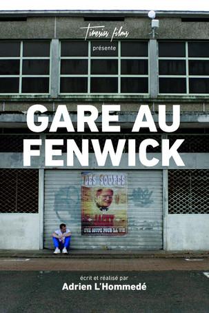 Gare au Fenwick film afişi