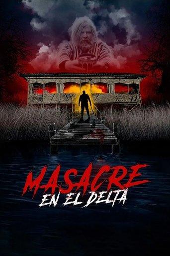 Masacre en el Delta film afişi