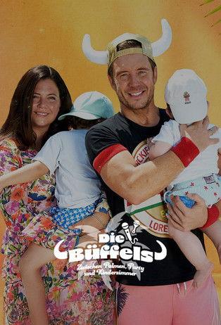 Die Büffels - Zwischen Palmen, Party und Kinderzimmer dizi afişi