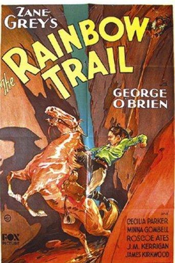 The Rainbow Trail film afişi