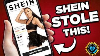 SHEIN is Stealing… and it’s Legal?!