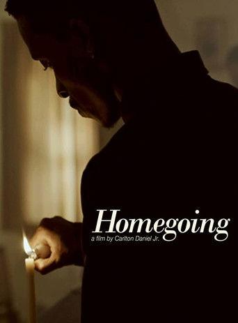 Homegoing film afişi