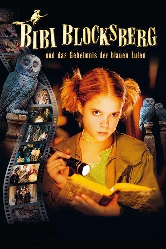 Bibi Blocksberg and the Secret of Blue Owls film afişi