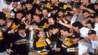 Penguins vs. North Stars - May 25, 1991 - Stanley Cup Final - Game 6