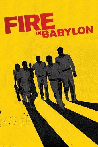 Fire in Babylon film afişi