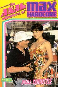 The Anal Adventures Of Max Hardcore 8 film afişi