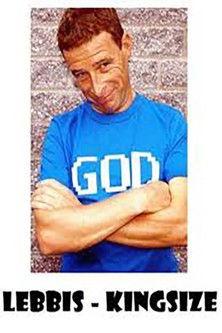 Lebbis: Kingsize film afişi