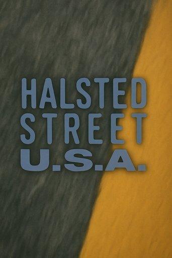 Halsted Street, USA film afişi