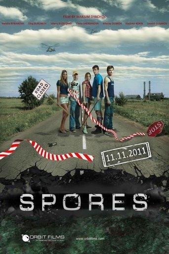 Spores film afişi