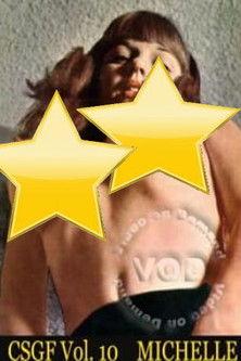 Classic Striptease and Glamour Films 10 film afişi