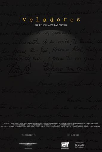 Veladores film afişi