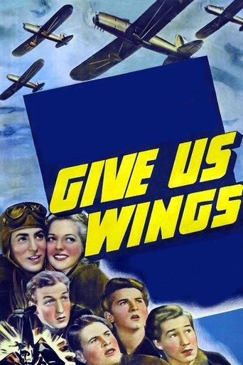 Give Us Wings film afişi