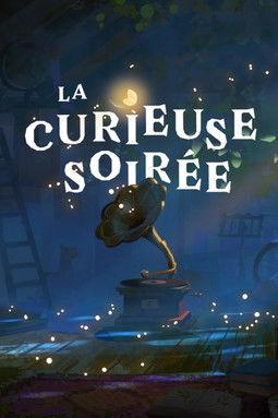 La Curieuse Soirée film afişi
