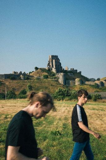 Old Friends film afişi