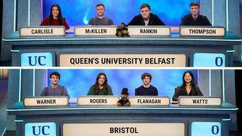 Queen's, Belfast v Bristol