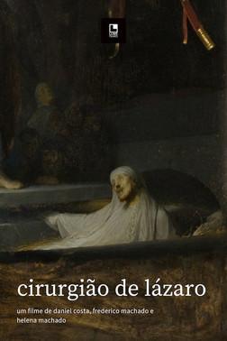 The Surgeon of Lazarus film afişi