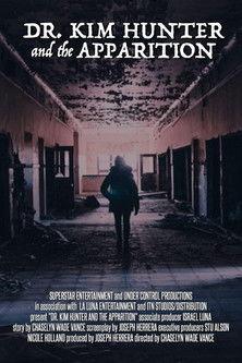 Dr. Kim Hunter and the Apparition film afişi