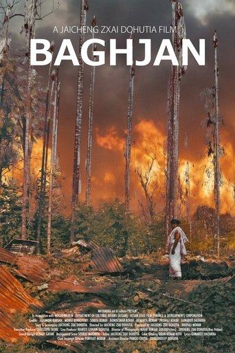 Baghjan film afişi