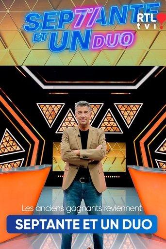 Septante et Un Duo dizi afişi