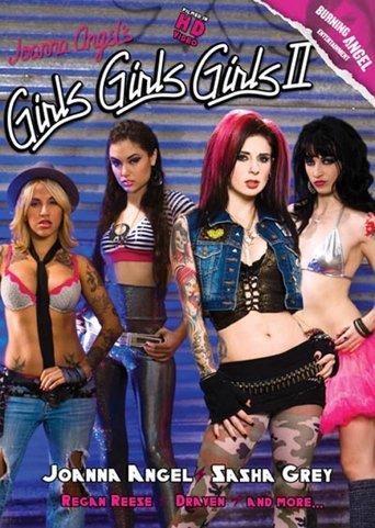 Girls Girls Girls 2 film afişi
