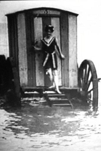 A Seaside Girl film afişi