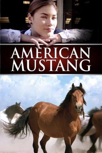 American Mustang film afişi