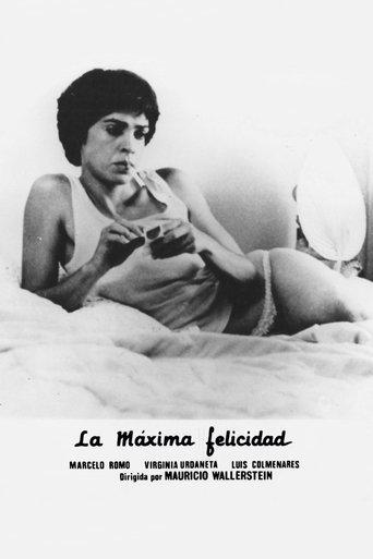 La máxima felicidad film afişi