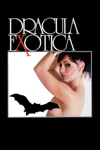 Dracula Exotica film afişi