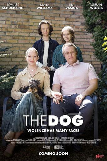 The Dog film afişi