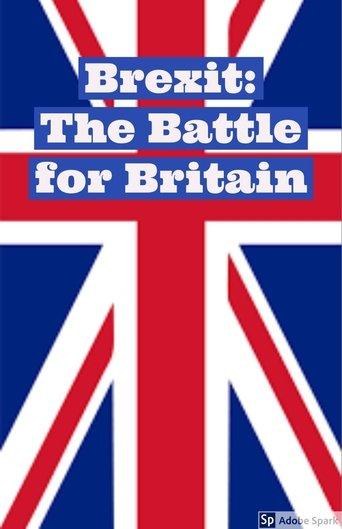 Brexit: The Battle for Britain film afişi