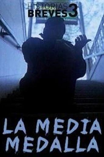 La media medalla film afişi