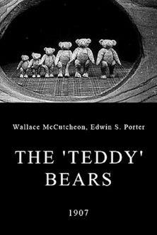 The 'Teddy' Bears film afişi