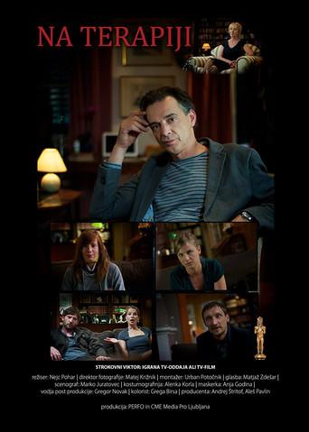 In Therapy dizi afişi
